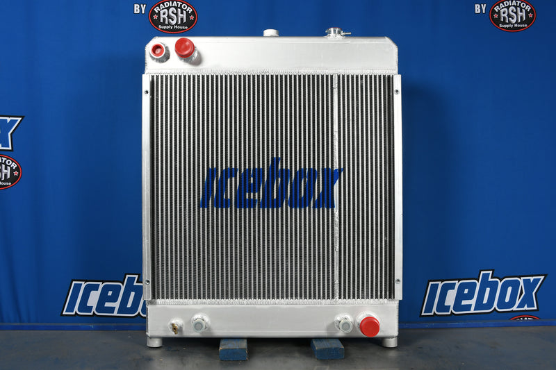 Load image into Gallery viewer, Caterpillar 928G, IT28G, D6XR Radiator # 850283
