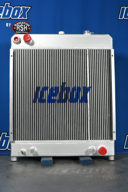 Caterpillar 928G, IT28G, D6XR Radiator