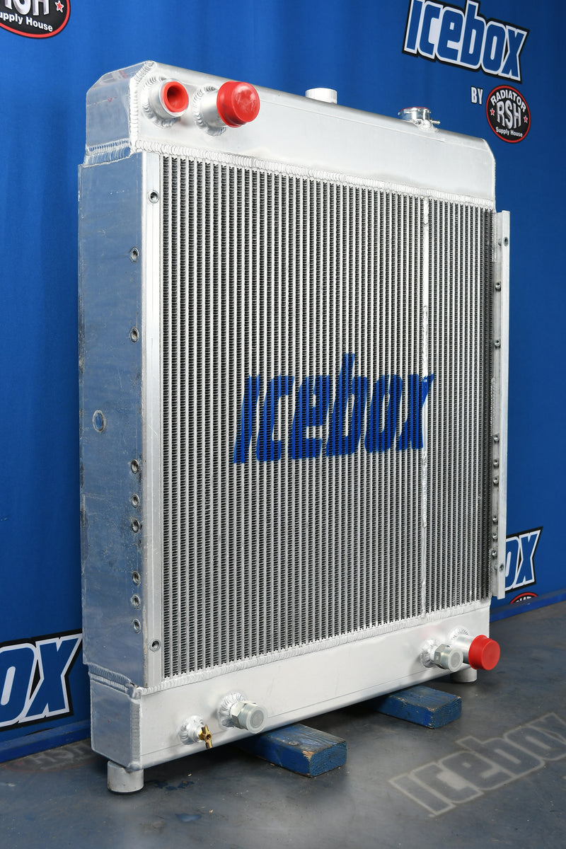 Load image into Gallery viewer, Caterpillar 928G, IT28G, D6XR Radiator # 850283
