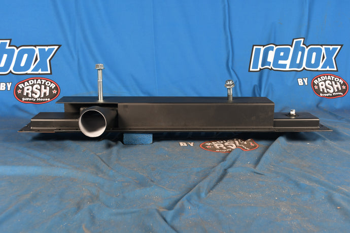 Peterbilt 359 Radiator Components # 606278