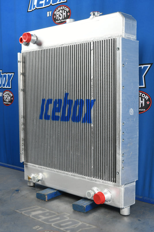 Caterpillar 928G, IT28G, D6XR Radiator