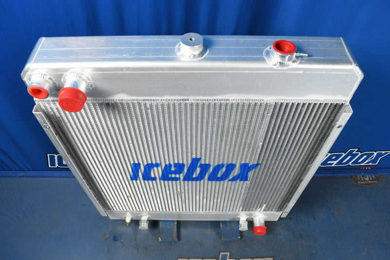 Load image into Gallery viewer, Caterpillar 928G, IT28G, D6XR Radiator # 850283
