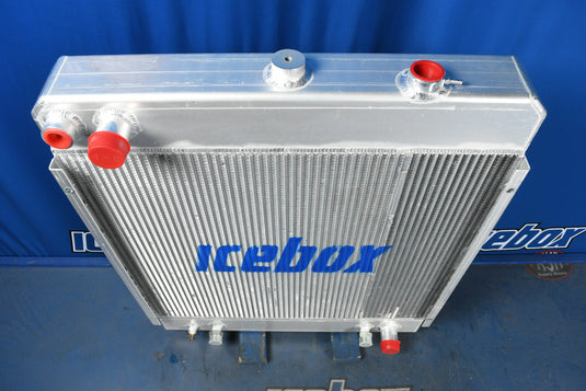 Caterpillar 928G, IT28G, D6XR Radiator