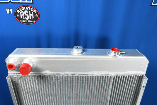 Caterpillar 928G, IT28G, D6XR Radiator