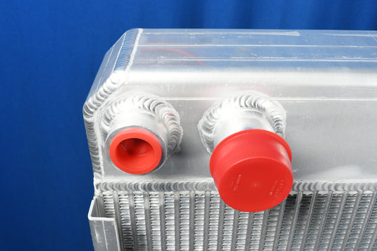 Caterpillar 928G, IT28G, D6XR Radiator