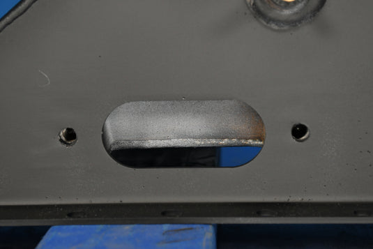 Peterbilt 281, 351, 1950's-1960's Top Tank