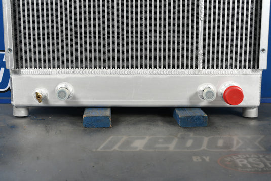 Caterpillar 928G, IT28G, D6XR Radiator