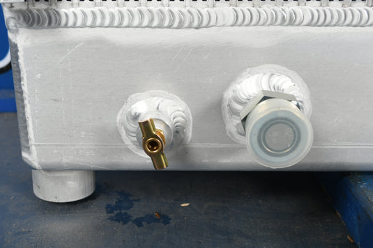 Caterpillar 928G, IT28G, D6XR Radiator