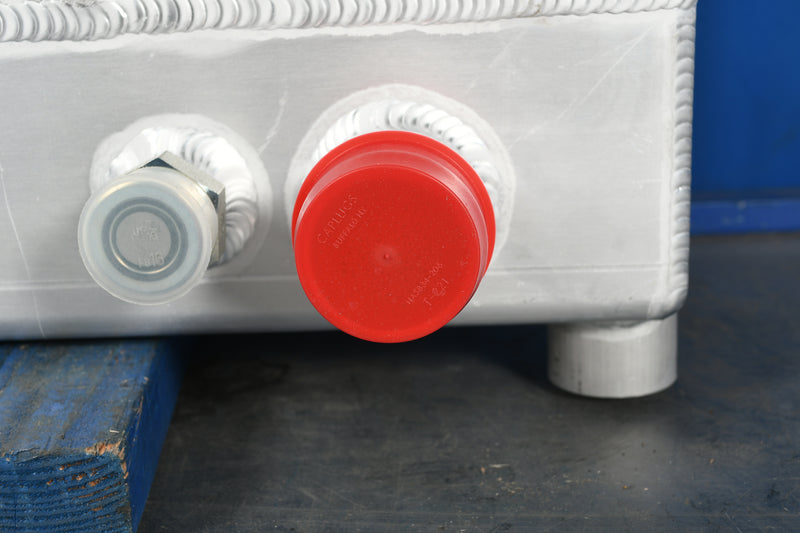 Load image into Gallery viewer, Caterpillar 928G, IT28G, D6XR Radiator # 850283
