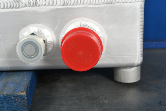 Caterpillar 928G, IT28G, D6XR Radiator