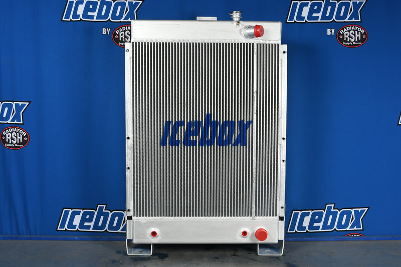 Load image into Gallery viewer, Komatsu D61EX-15, D61PX-15 Radiator # 930295
