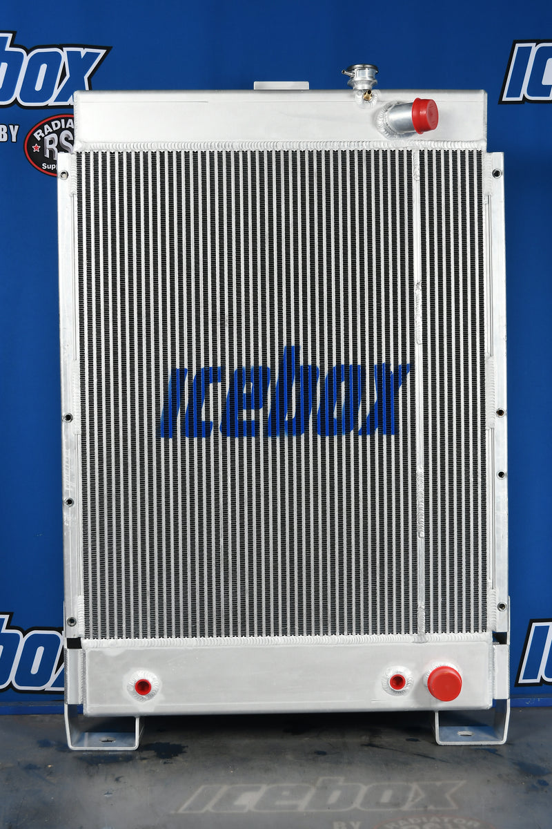 Load image into Gallery viewer, Komatsu D61EX-15, D61PX-15 Radiator # 930295
