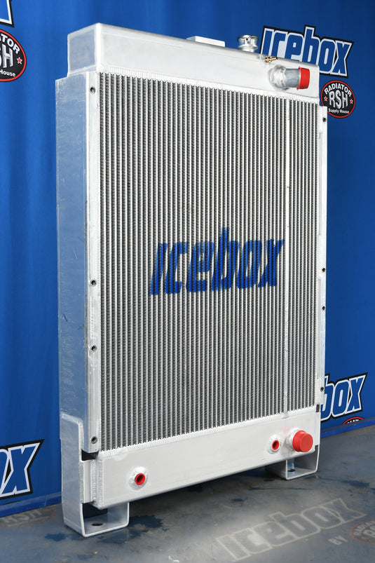 Komatsu D61EX-15, D61PX-15 Radiator