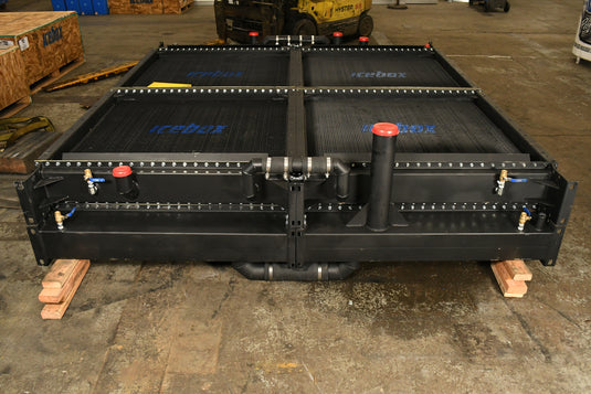 Cummins QSK 60 Radiator