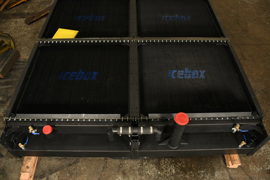 Cummins QSK 60 Radiator