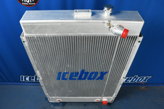 Komatsu D61EX-15, D61PX-15 Radiator