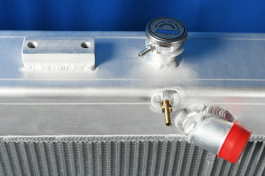 Komatsu D61EX-15, D61PX-15 Radiator
