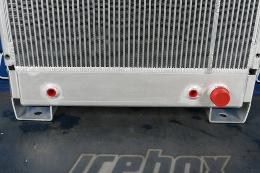 Komatsu D61EX-15, D61PX-15 Radiator