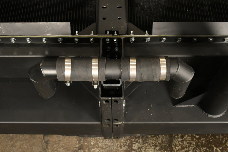 Load image into Gallery viewer, Cummins QSK 60 Radiator # 990186
