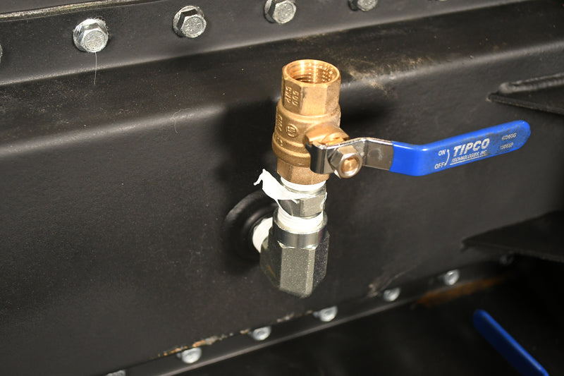 Load image into Gallery viewer, Cummins QSK 60 Radiator # 990186
