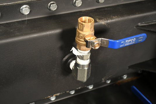 Cummins QSK 60 Radiator