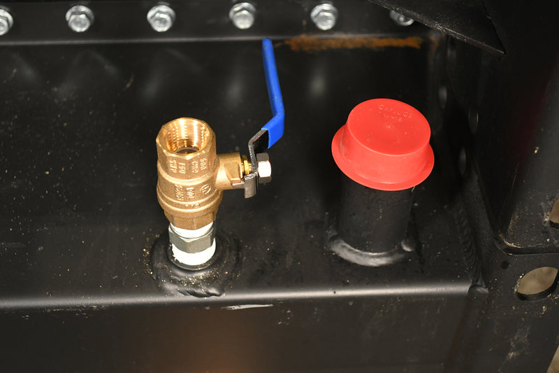Load image into Gallery viewer, Cummins QSK 60 Radiator # 990186
