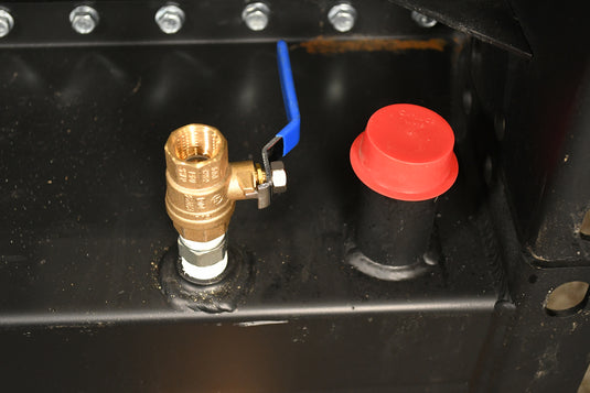 Cummins QSK 60 Radiator
