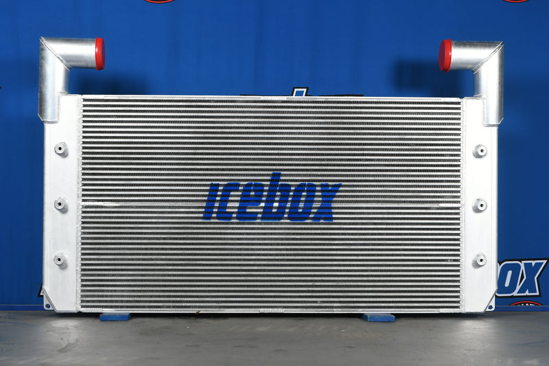 Load image into Gallery viewer, Komatsu HD85-7 Dump Truck Charge Air Cooler # 930011
