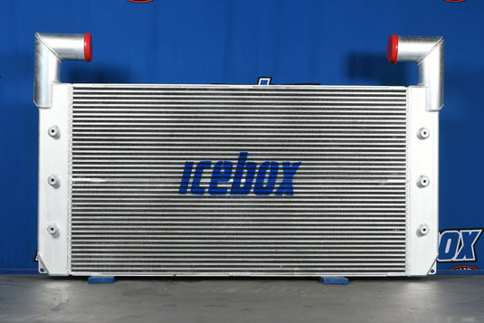 Komatsu HD85-7 Dump Truck Charge Air Cooler