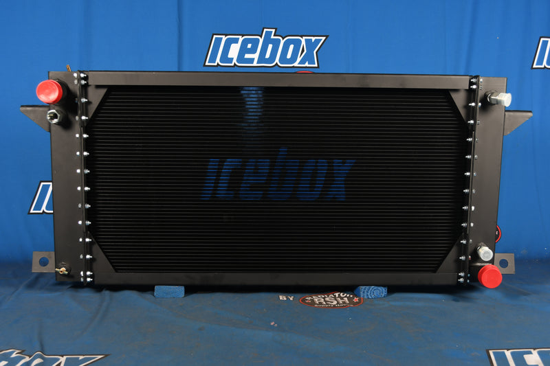 Load image into Gallery viewer, Country Coach Radiator # 705431
