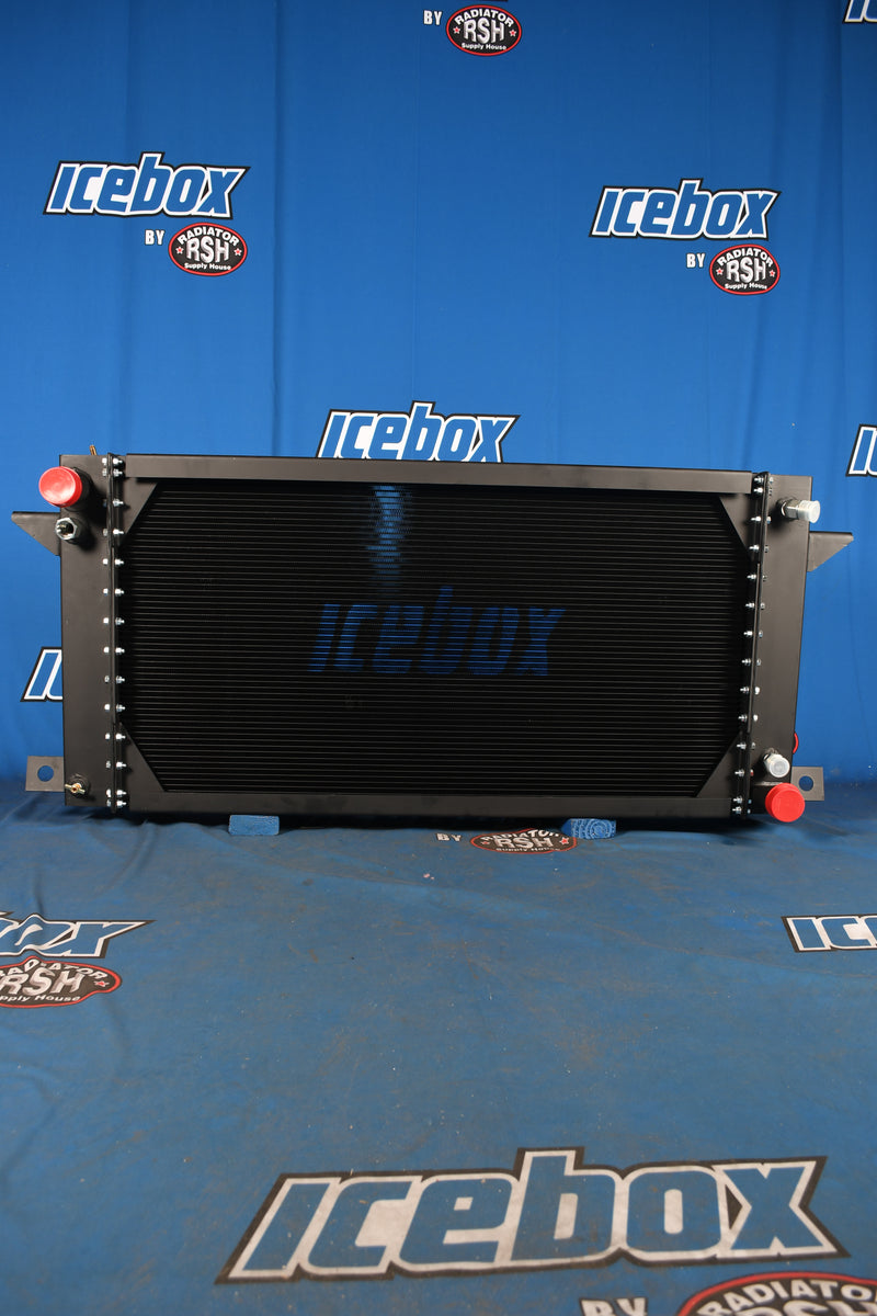 Load image into Gallery viewer, Country Coach Radiator # 705431
