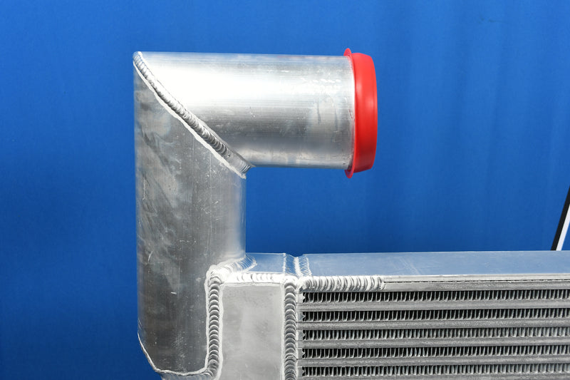 Load image into Gallery viewer, Komatsu HD85-7 Dump Truck Charge Air Cooler # 930011
