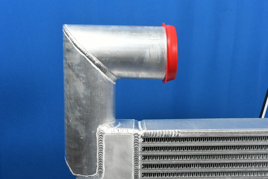 Komatsu HD85-7 Dump Truck Charge Air Cooler