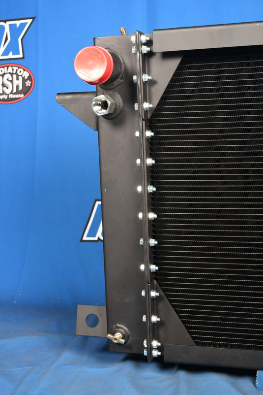 Country Coach Radiator