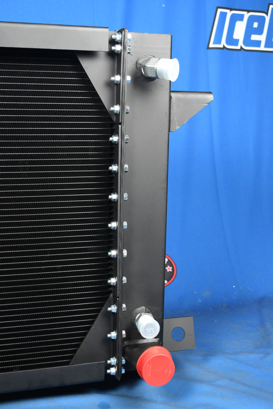 Country Coach Radiator