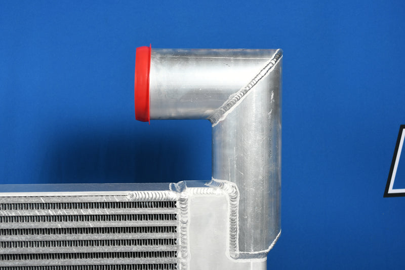 Load image into Gallery viewer, Komatsu HD85-7 Dump Truck Charge Air Cooler # 930011
