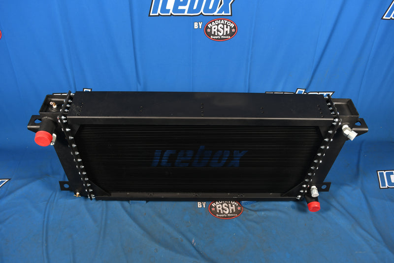 Load image into Gallery viewer, Country Coach Radiator # 705431
