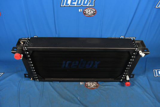 Country Coach Radiator