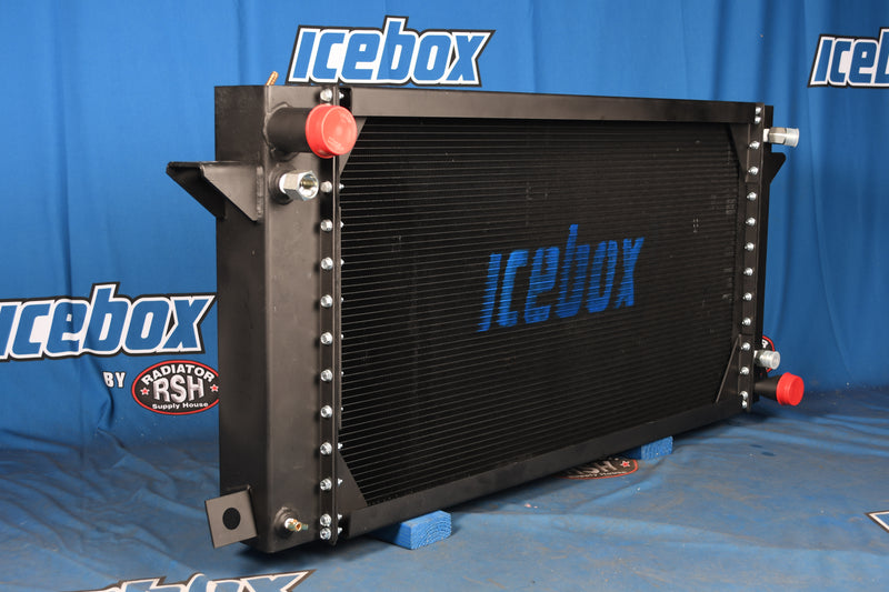 Load image into Gallery viewer, Country Coach Radiator # 705431
