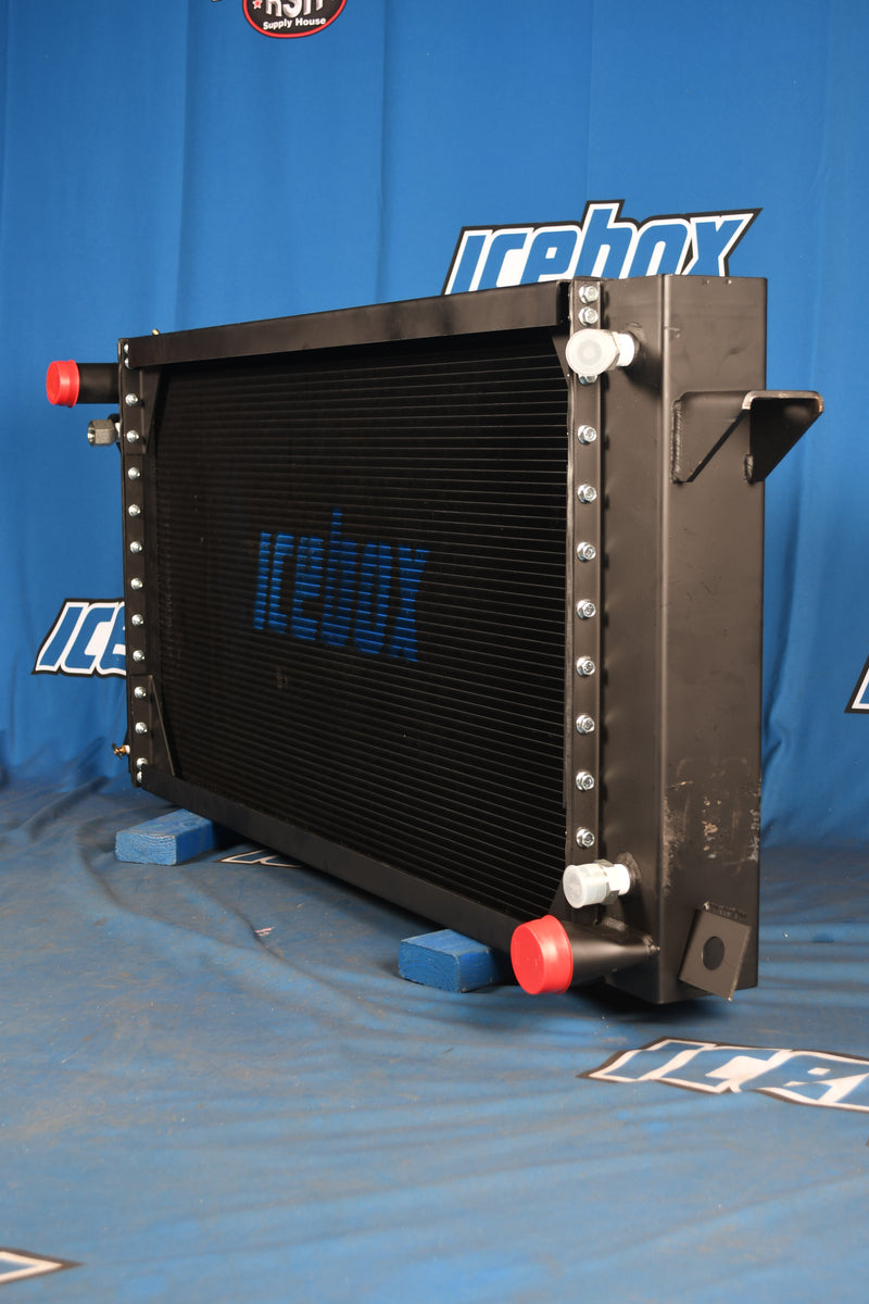 Load image into Gallery viewer, Country Coach Radiator # 705431
