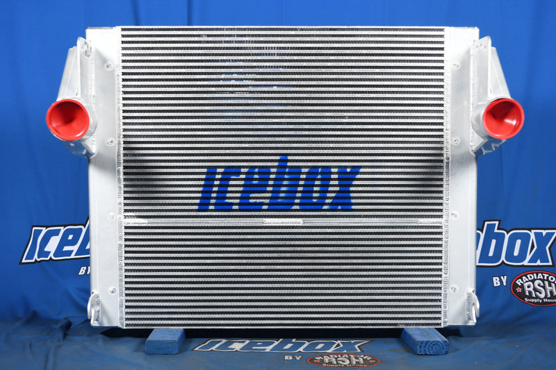 Load image into Gallery viewer, Peterbilt 388, 389 Charge Air Cooler # 606113
