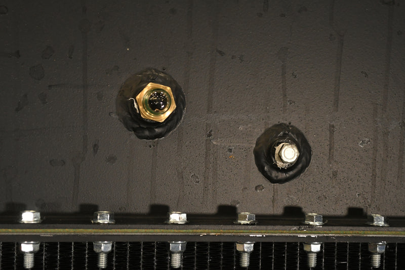 Load image into Gallery viewer, Cummins QSK 60 Radiator # 990186
