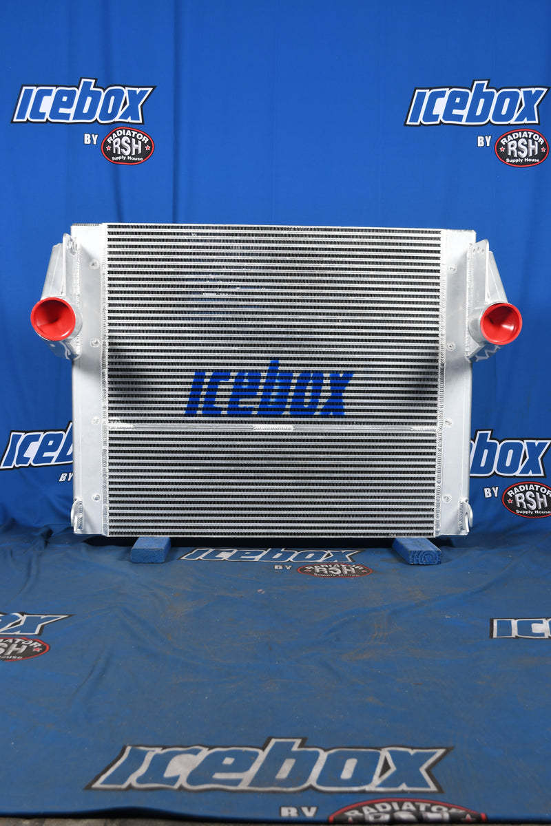 Load image into Gallery viewer, Peterbilt 388, 389 Charge Air Cooler # 606113
