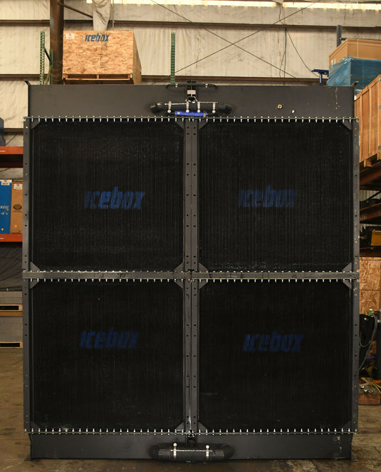 Cummins QSK 60 Radiator