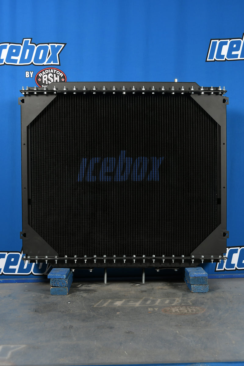 Load image into Gallery viewer, Western Star Radiator # 608013
