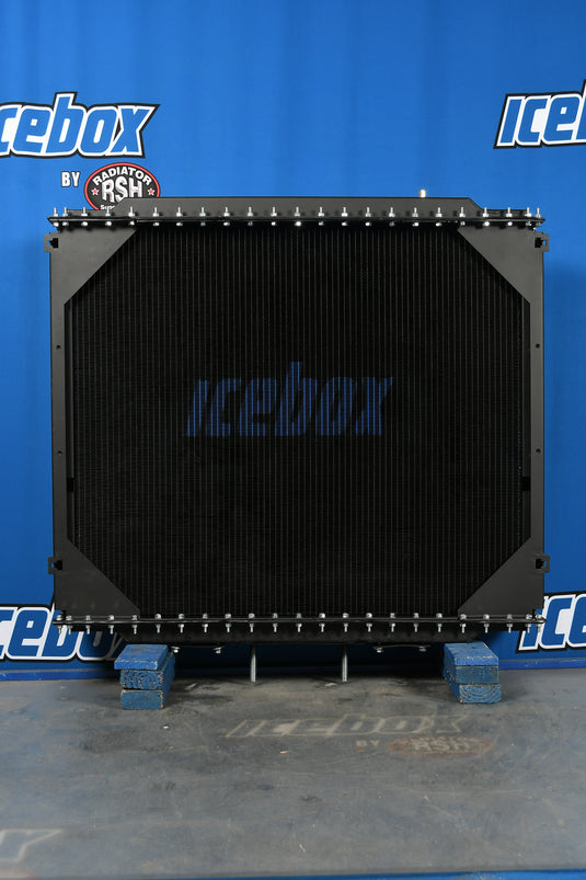Western Star Radiator
