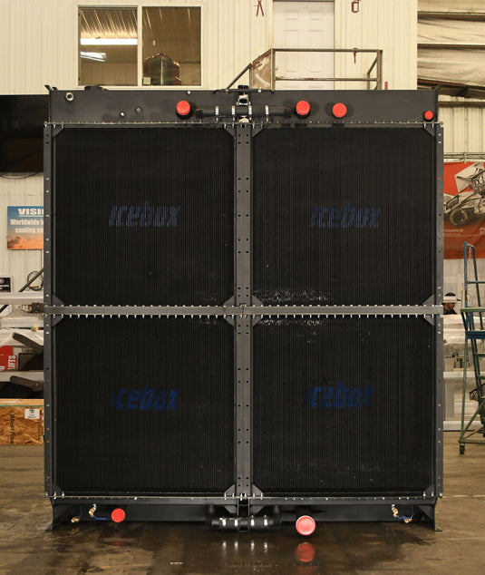 Cummins QSK 60 Radiator