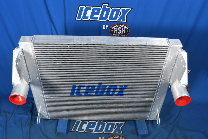 Load image into Gallery viewer, Peterbilt 388, 389 Charge Air Cooler # 606113
