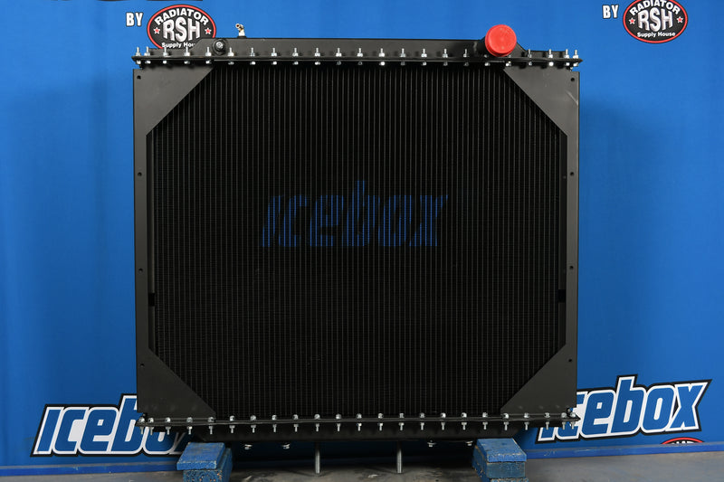 Load image into Gallery viewer, Western Star Radiator # 608013

