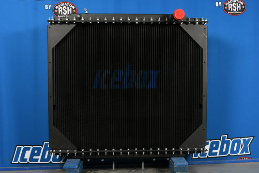 Western Star Radiator